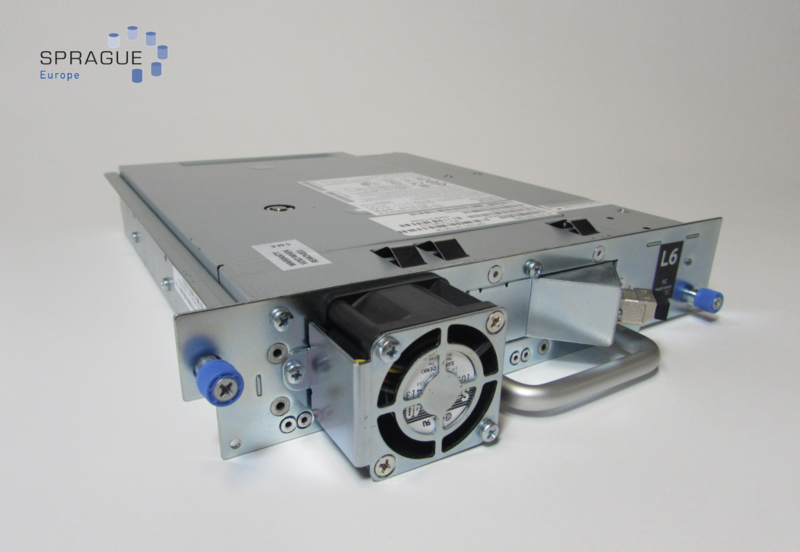 IBM IBM LTO-6 HH FC 8Gb IBM TS3100-3200 RoHS2 // PN: 3573-8348