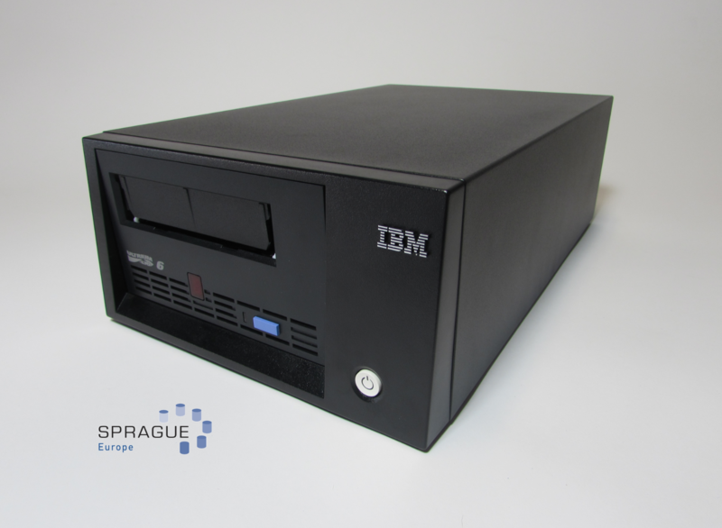 IBM IBM LTO-6 SAS 6Gb IBM TABLE TOP RoHS2 // PN: 46C2790