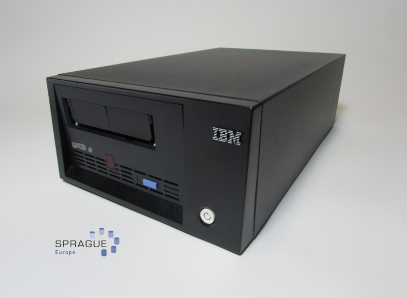 IBM LTO-6 SAS 6Gb IBM TABLE TOP RoHS2 // PN: 46C2790 - LTOparts.com