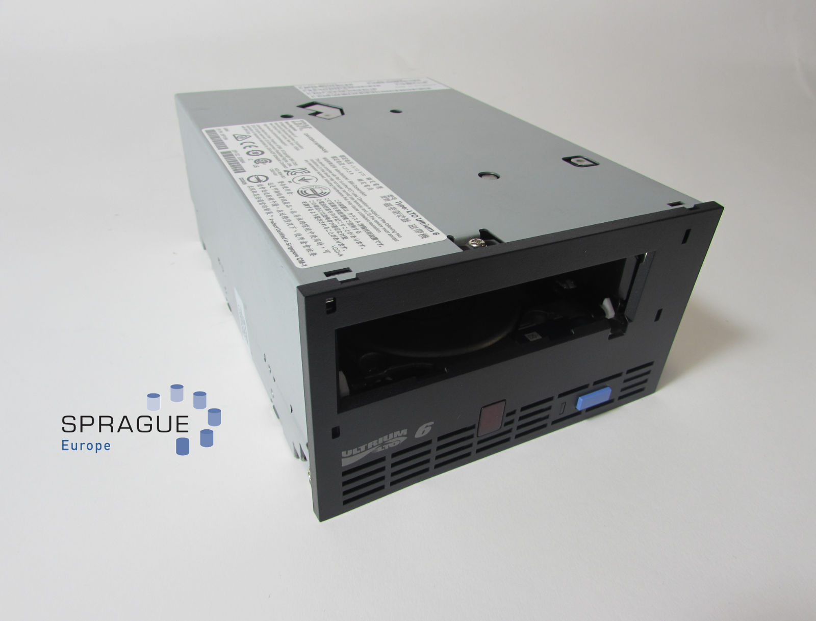 IBM IBM LTO-6 SAS 6Gb xxx RoHS // PN: 35P2232
