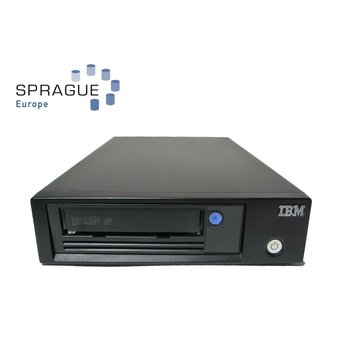 IBM IBM LTO-5 HH V2 SAS 6Gb TABLE TOP RoHS // PN: 46C2109