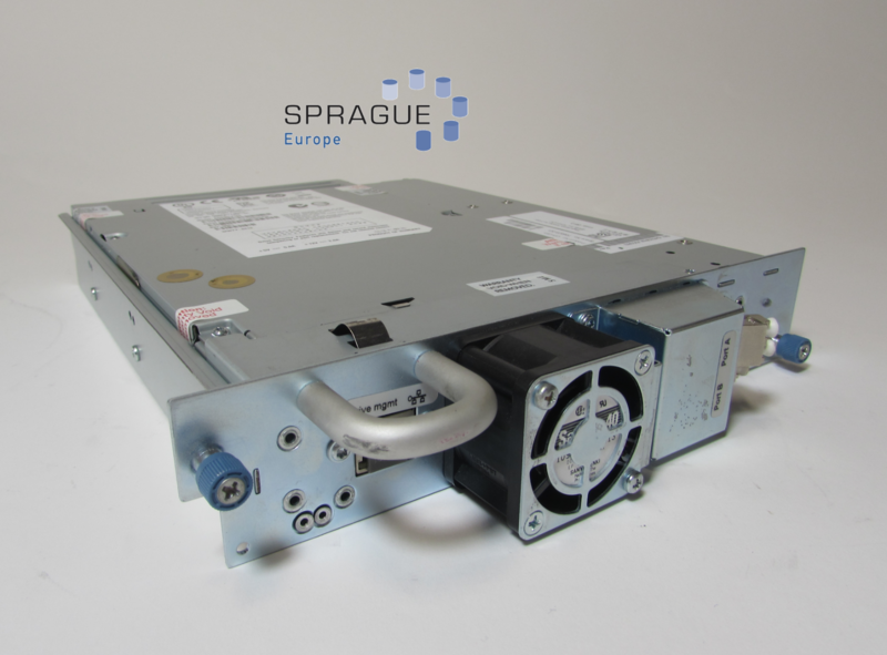 HP HP LTO-6 HH FC 8Gb HP G2/MSL RoHS2 // PN: 706825-001