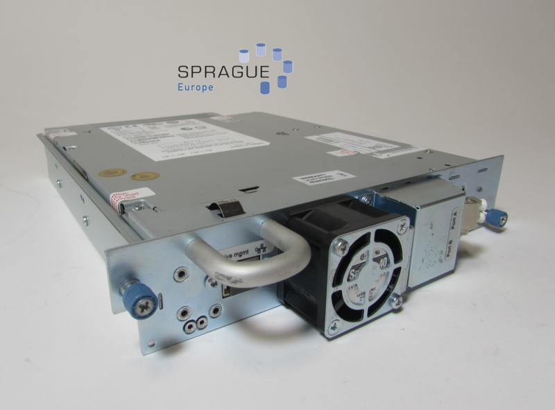 HP storage and parts HP LTO-6 HH FC 8Gb HP G2/MSL RoHS2 // PN: 706825-001