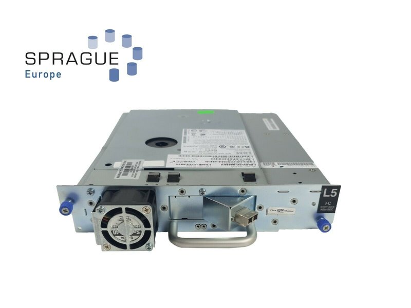 IBM IBM LTO-5 HH V1 FC 8Gb DELL TL2000-4000 RoHS // PN: 0H3FMH