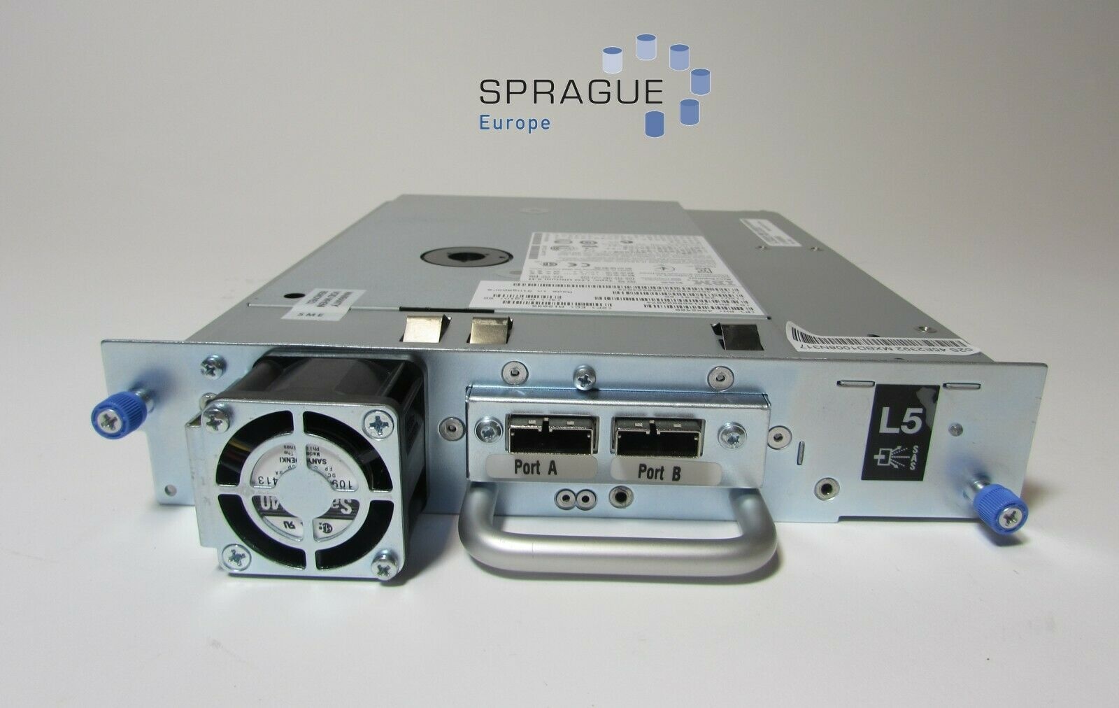 IBM IBM LTO-5 HH V1 SAS 6Gb DELL TL2000-4000 RoHS // PN: 05MG42