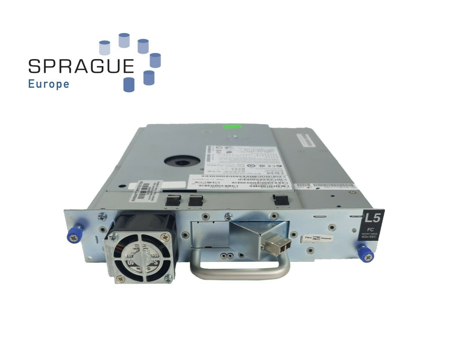 IBM IBM LTO-5 HH V1 FC 8Gb IBM TS3100-3200 RoHS // PN: 46X2346