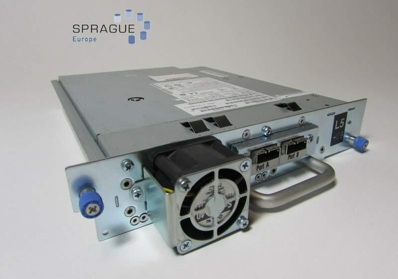 DELL parts IBM LTO-5 HH V2 SAS 6Gb DELL TL2000-4000 RoHS // PN: 0676R6