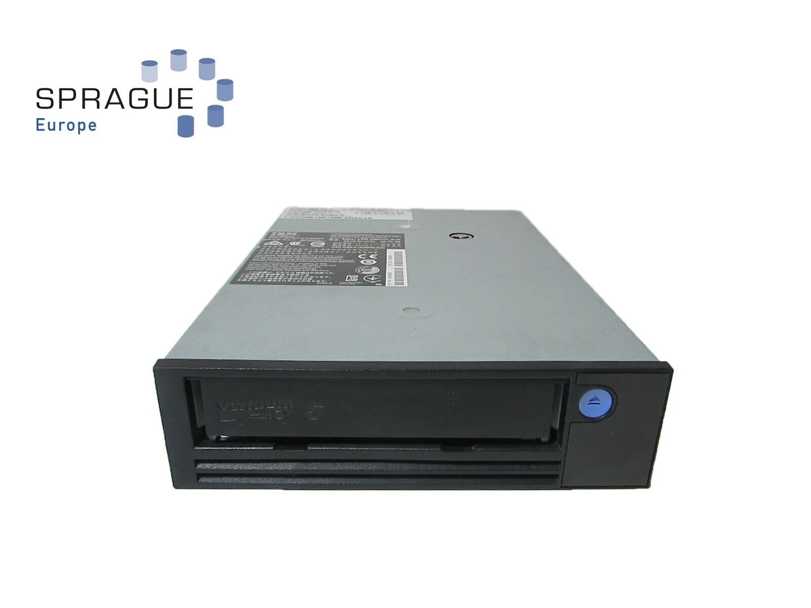 IBM IBM LTO-5 HH V2 SAS 6Gb DELL RoHS2 // PN: 0VD8MG