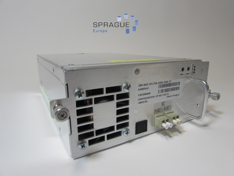 HP HP LTO-6 FC 8Gb QUANTUM I500 RoHS2 // PN: 8-00976-01