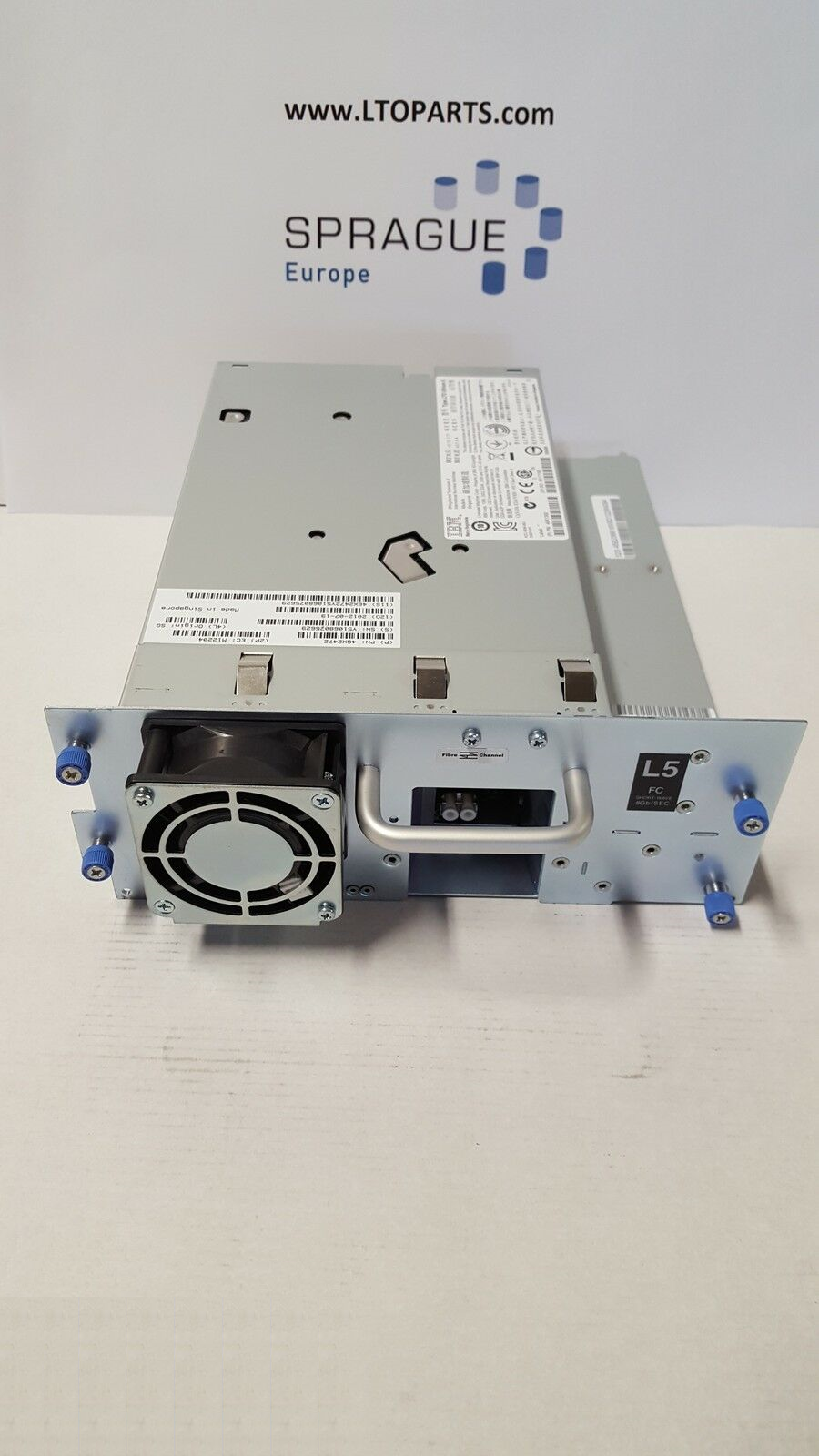 IBM IBM LTO-5 FC 8Gb IBM TS3100-3200 RoHS // PN: 46X2386