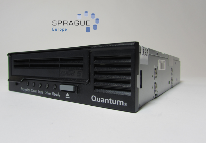 HP HP LTO-5 HH SAS 6Gb QUANTUM RoHS // PN: TF7100-011
