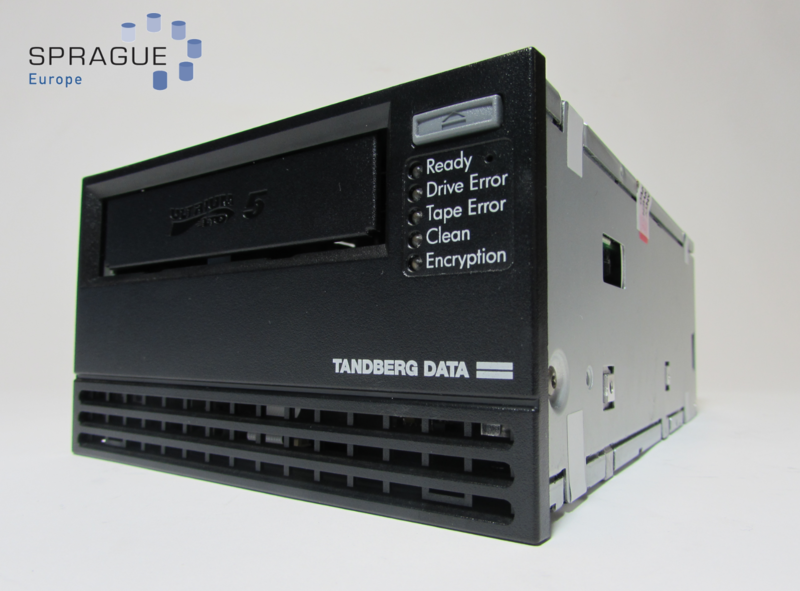 TANDBERG HP LTO-5 SAS 6Gb TANDBERG RoHS // PN: 3521-LTO