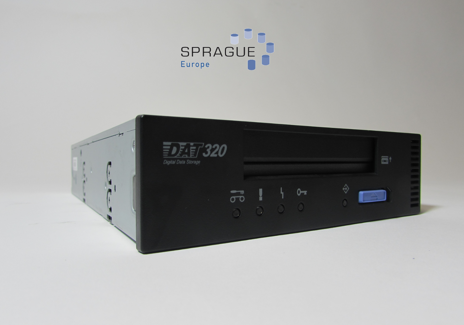 HP HP DAT320 USB IBM 5.25 RoHS // PN: 46C1935
