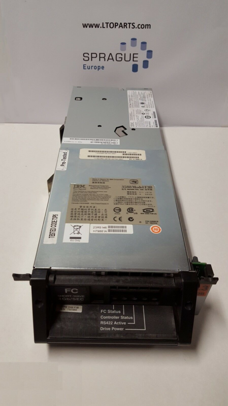 IBM parts IBM LTO-3 FC 4Gb IBM TS3500 RoHS // PN: 23R5146