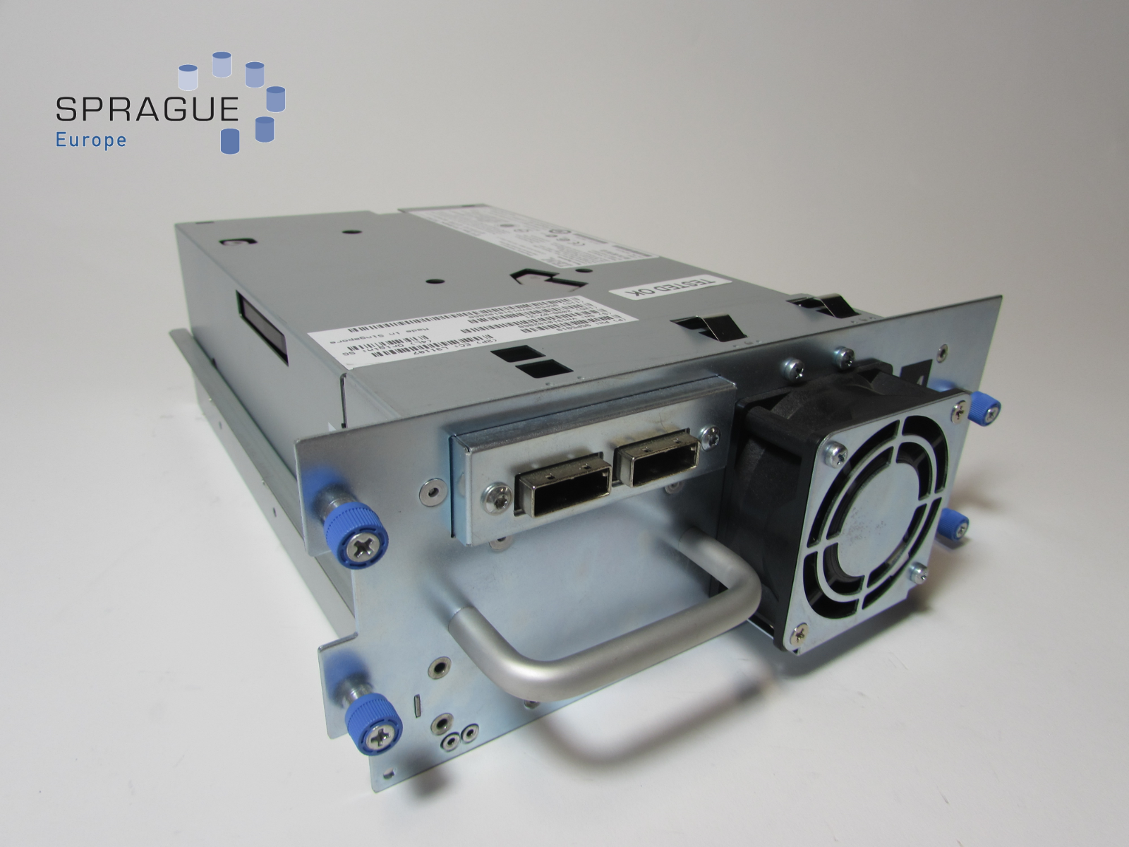 IBM IBM LTO-4 SAS 3Gb DELL TL2000-4000 RoHS // PN: 0JM796