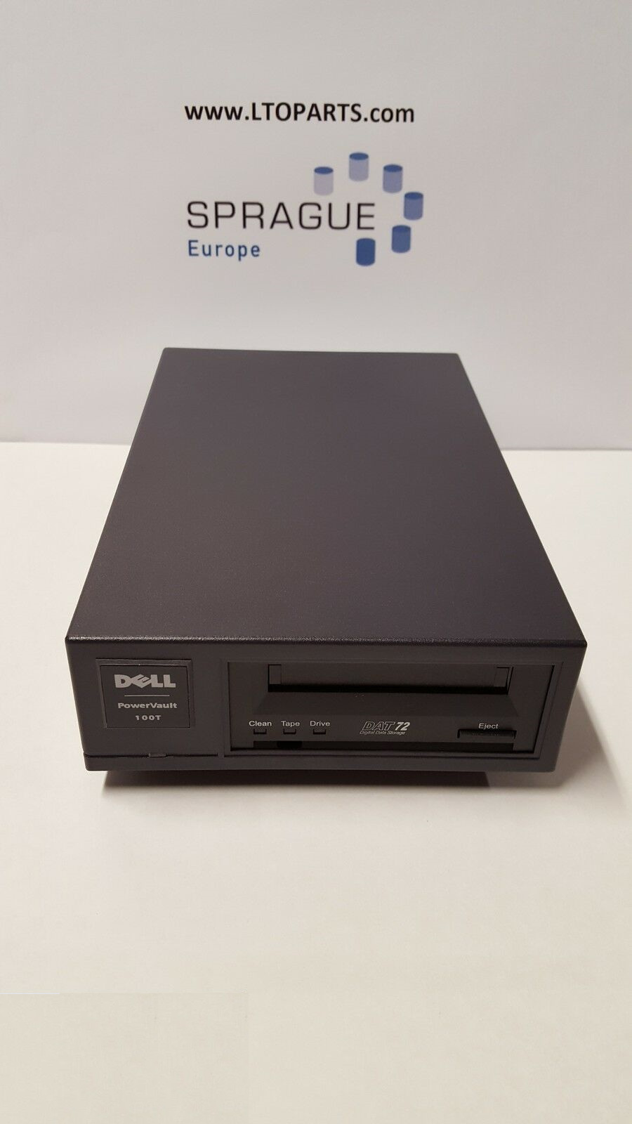 Quantum QUANTUM DAT72 LVD DELL TABLE TOP // PN: 0KG988