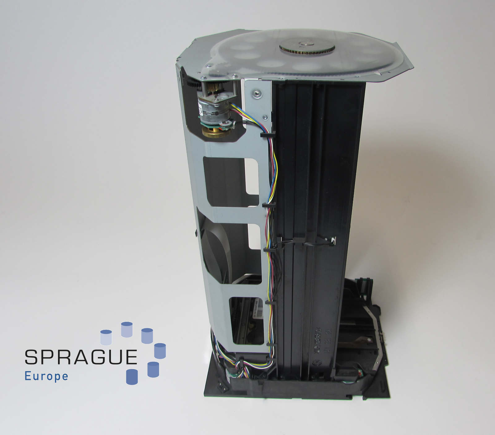 BDT BDT MSL8096 ROBOT ASSY HP RoHS // PN: 440330-001