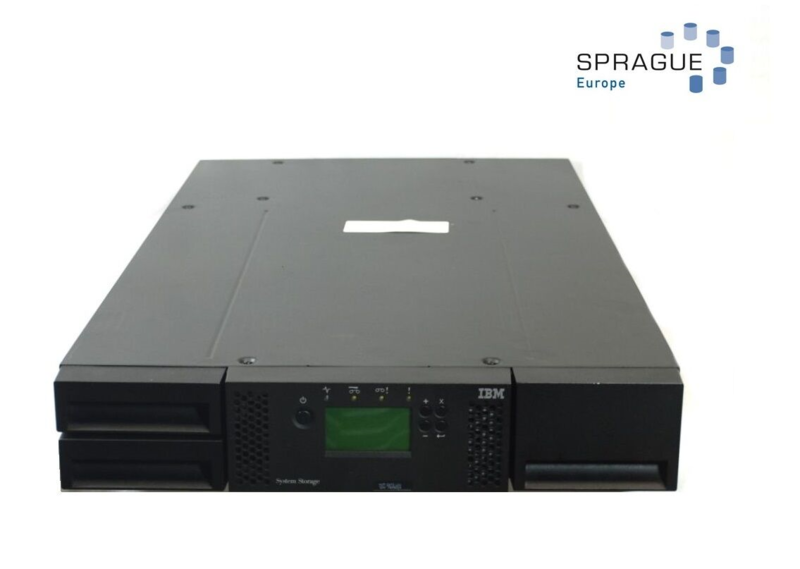 BDT BDT TS3100 IBM CHASSIS RoHS // PN: 45E1010