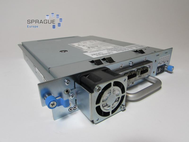 IBM IBM LTO-8 HH SAS 6 Gb IBM TL2000-TL4000 RoHS2 // PN: 0DW6GF