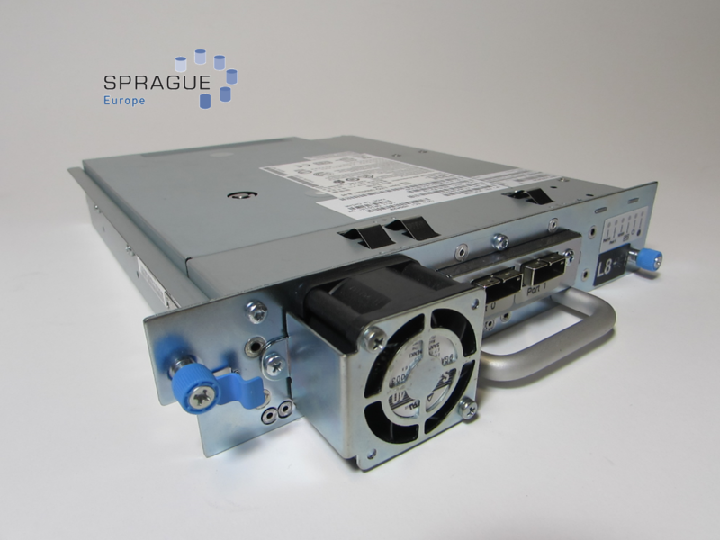 IBM parts IBM LTO-8 HH SAS 6Gb HP MSL RoHS // PN: Q6Q68A