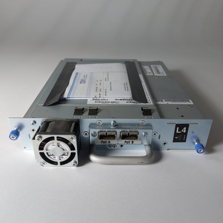 LTO-4 Drives & Parts