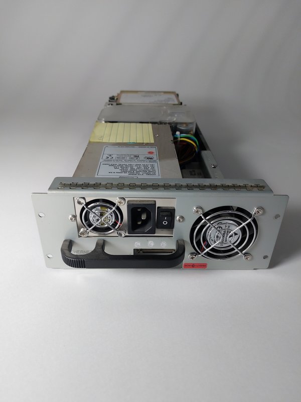 Quantum QUANTUM DLT-1 LVD QUANTUM L600 // PN: AR-KG4PA-YF