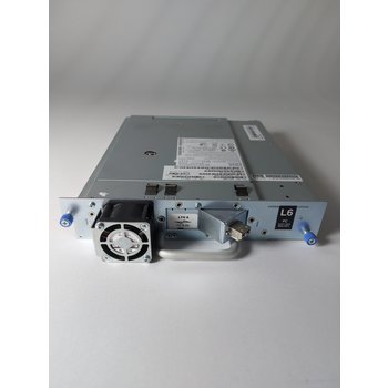 IBM IBM LTO-6 HH FC 8Gb IBM TS3100-3200 RoHS2 // PN: 35P1897