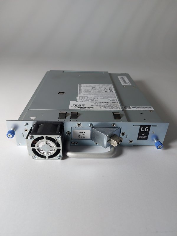 IBM IBM LTO-6 HH FC 8Gb IBM TS3100-3200 RoHS2 // PN: 35P1897
