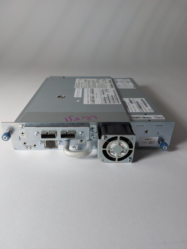 IBM parts IBM LTO-7 HH FC HP MSL RoHS // PN: 834167-001