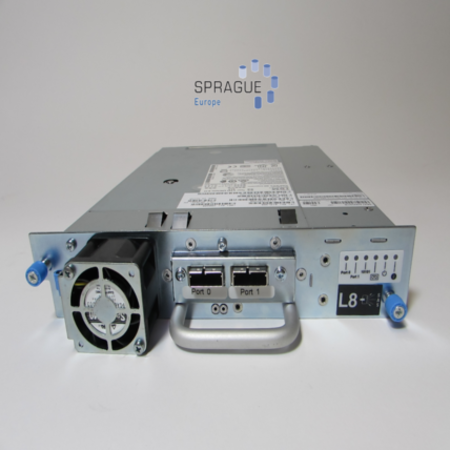 LTO-8 Drives & Parts