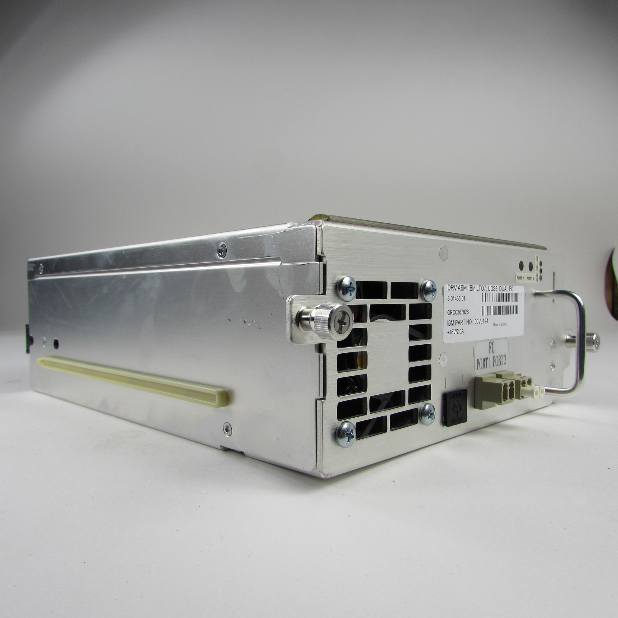 IBM IBM LTO-7 FC 8Gb IBM TS3310 RoHS // PN: 00VJ194