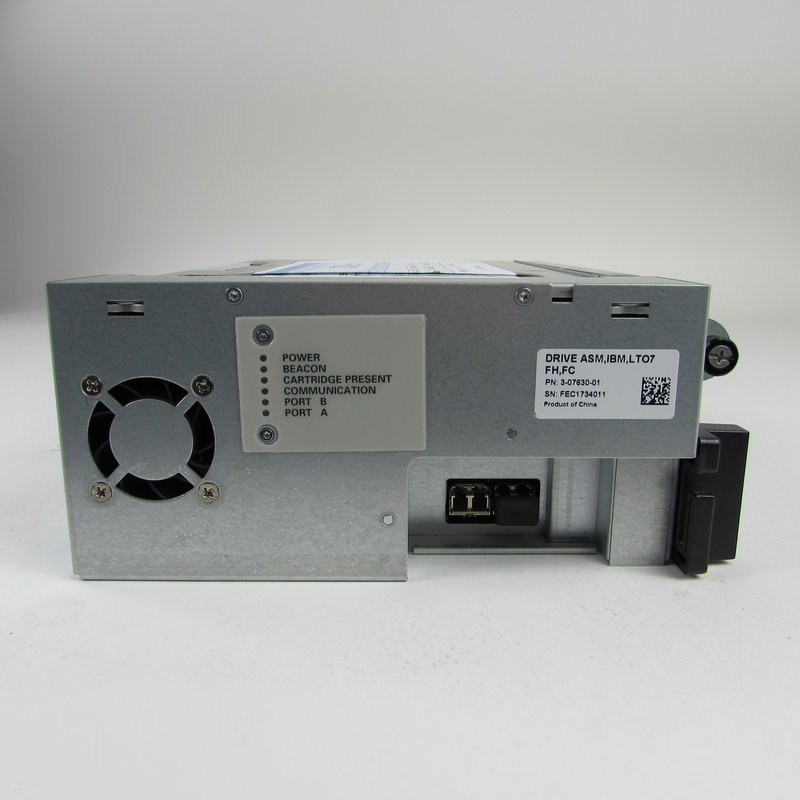 IBM IBM LTO-7 FC 8Gb QUANTUM SCALAR I6 RoHS // PN: 3-07630-01