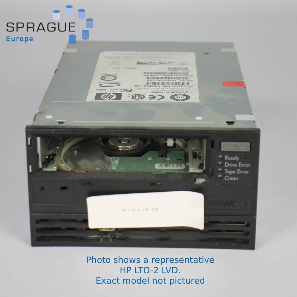 HP HP LTO-2 LVD DISTY // PN: 311663-001