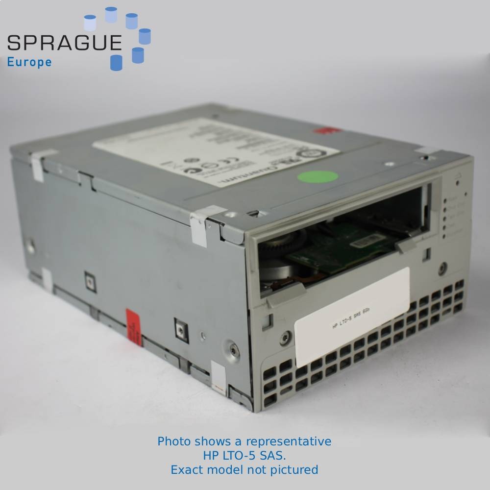 HP HP LTO-5 SAS 6Gb DISTY RoHS // PN: 587237-001