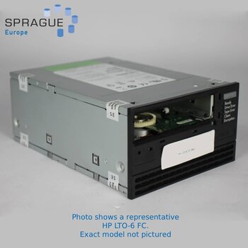 HP HP LTO-6 FC 8Gb QUANTUM I500 RoHS2 // PN: 8-00976-01