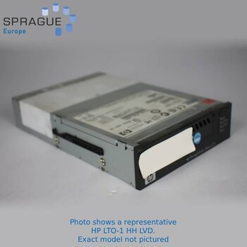 HP HP LTO-1 HH LVD DISTY TABLE TOP RoHS Option // PN: DW065A