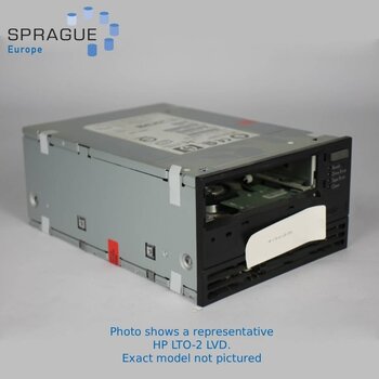 HP HP LTO-2 LVD QUANTUM SUPERLOADER // PN: AR-HG2PA-HP