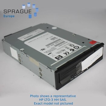 HP HP LTO-3 HH V2 SAS 3Gb OVERLAND NEOe RoHS // PN: 10800290-002