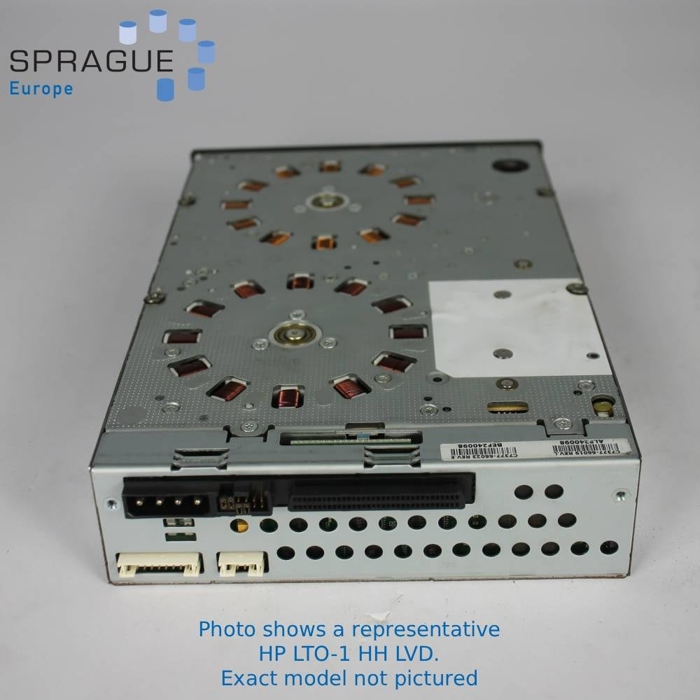 HP HP LTO-1 HH LVD OVERLAND // PN: C7377-00832