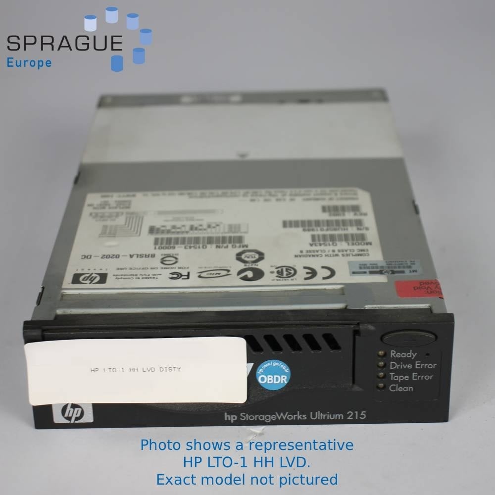HP HP LTO-1 HH LVD OVERLAND // PN: C7377-00832