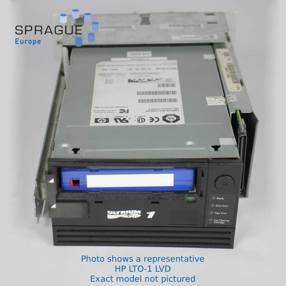 HP HP LTO-1 LVD GREELEY // PN: C7369-20820