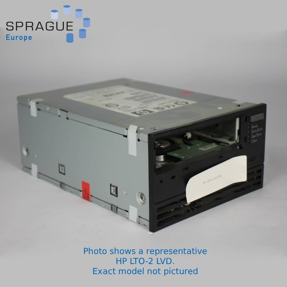 HP HP LTO-2 LVD OVERLAND TABLE TOP // PN: 973390-102