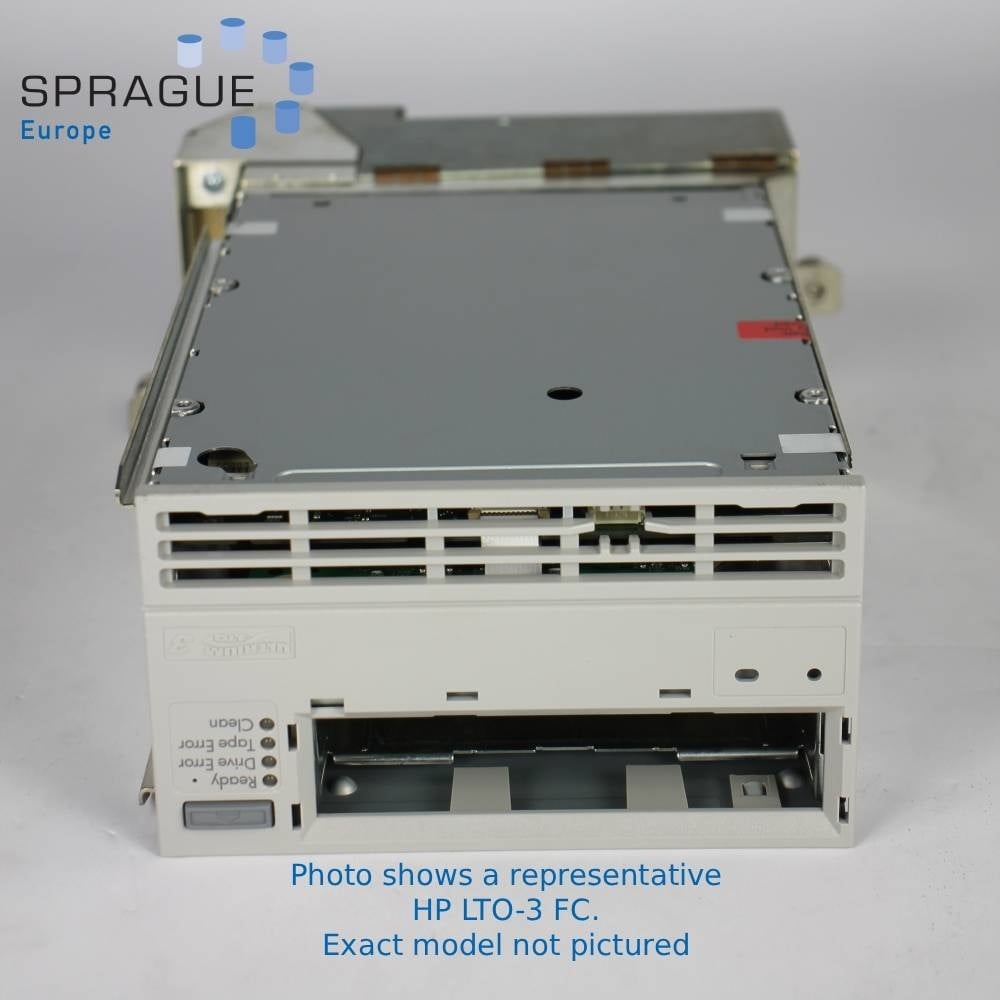 HP HP LTO-3 FC 4Gb HP MSL RoHS // PN: 418411-002