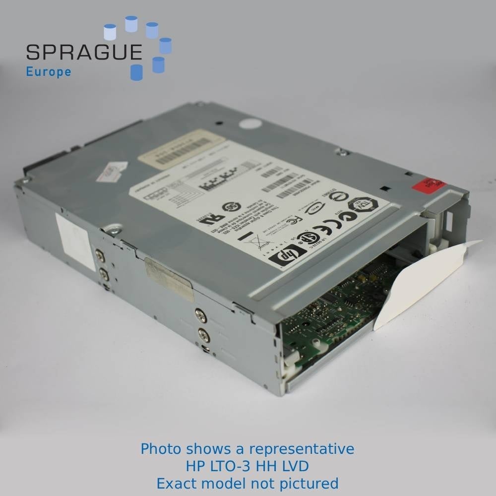 HP HP LTO-3 HH LVD DISTY RoHS // PN: 443583-001
