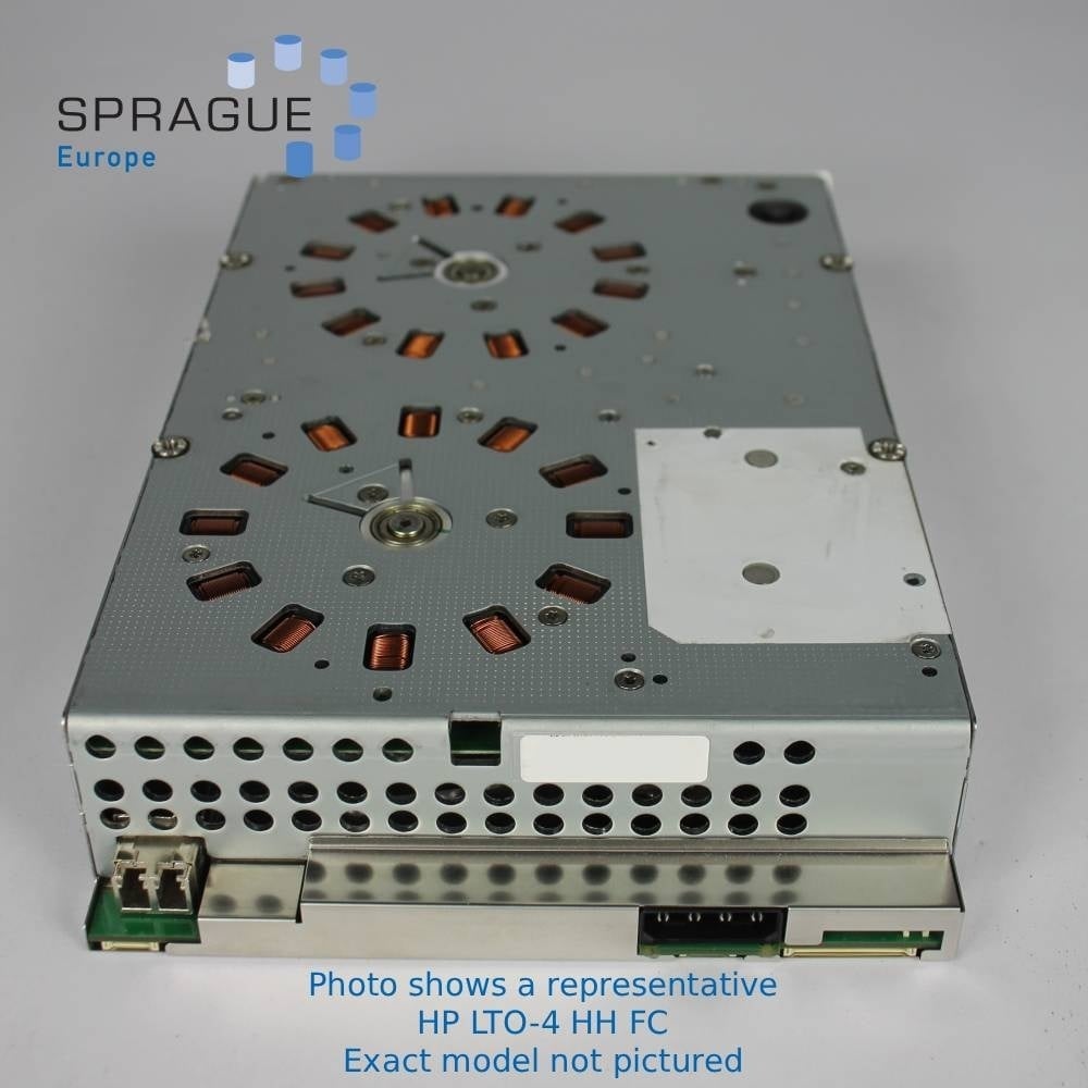 HP HP LTO-4 HH FC 4Gb BDT FLEXSTOR2 RoHS // PN: 355 919 484-01