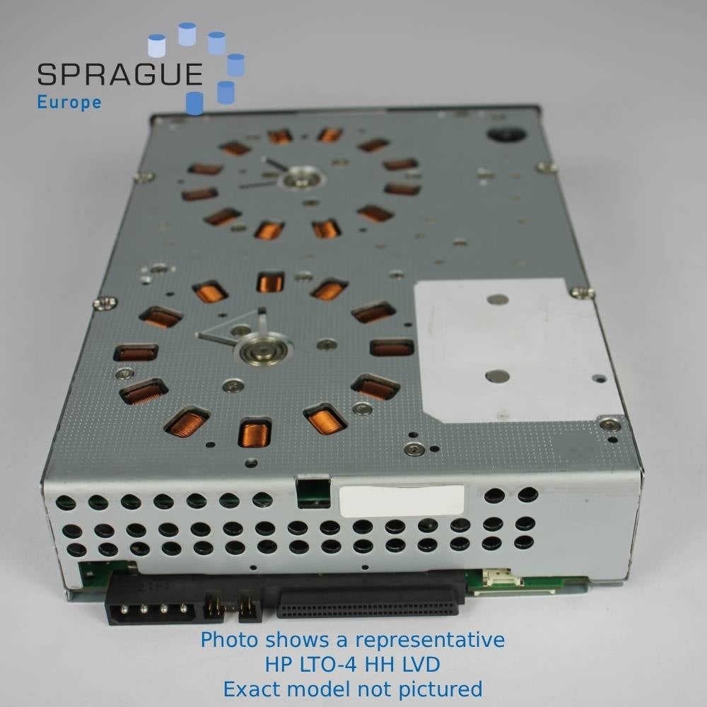 HP HP LTO-4 HH LVD OVERLAND NEOe RoHS Kit // PN: OV-LXN901107