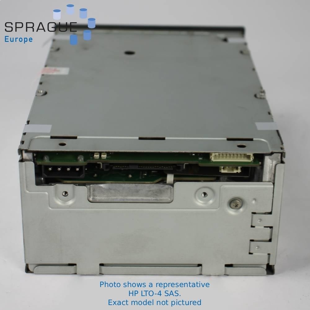 HP HP LTO-4 SAS 3Gb FUJITSU ETERNUS LT S2 RoHS // PN: 10601128315