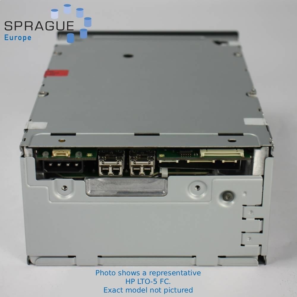HP HP LTO-5 FC 8Gb QUANTUM I500 RoHS // PN: 8-00603-01