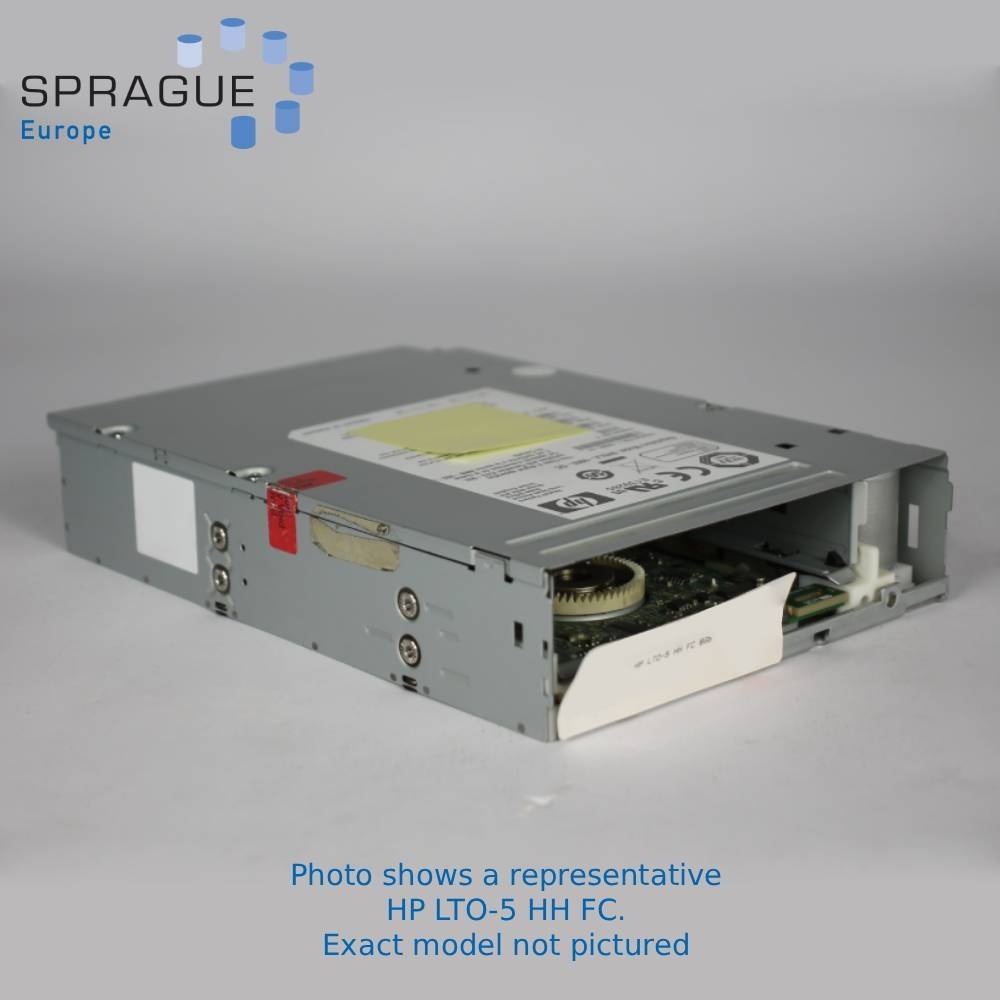HP HP LTO-5 HH C BLADE RoHS // PN: BS580A
