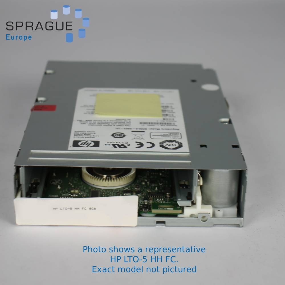 HP HP LTO-5 HH C BLADE RoHS // PN: BS580A
